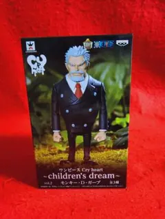 ワンピース　Cry heart  ガープ　フィルム