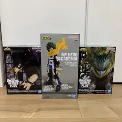 2026年最新】ヒロアカ 黒デク フィギュアの人気アイテム - メルカリ