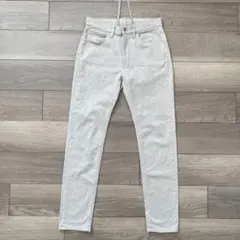 UNIQLO メンズ　ウルトラストレッチスキニーフィットカラージーンズ　S