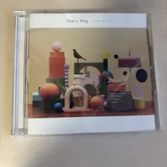 新品・未開封商品] CD ニューゲート Saucy Dog サブスク未収録音源