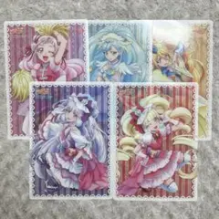 HUGっと！プリキュア B5 ビジュアルクリアシート まとめ売り