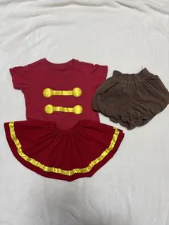 ダンボ ティモシー コーデ3点セット