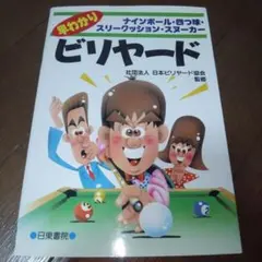 早わかりビリヤード