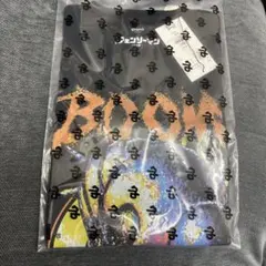 glambコラボ チェンソーマン ボムTシャツ ブラック　Ｍサイズ