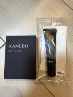 KANEBO MELTY FEEL WEARと下地セット