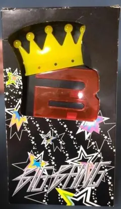 BIGBANG ビックバン 初期ペンライト 箱付き 2025年最新】BIGBANG初代ペンライトの人気アイテム - メルカリ