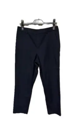 ネイビー スリムフィット パンツ