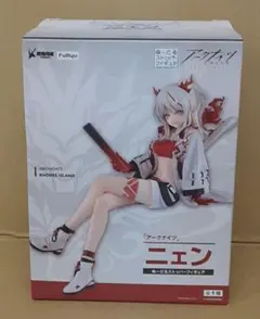 「ニェン ぬーどるストッパー フィギュア」アークナイツ