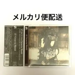 D Genetic World / CD DVD V系 ヴィジュアル系