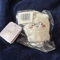 ちいかわ たこイカくじ D賞 たこイカマスコット モモンガ