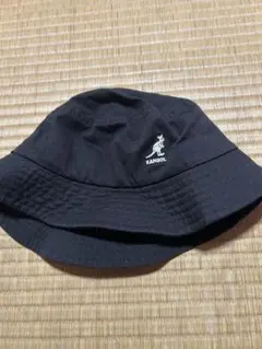 KANGOL バケットハット ブラック M