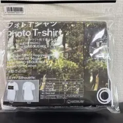 フォトTシャツＭ