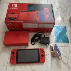 イナズマイレブンソフト付き) マリオレッド×ブルー セット 本体 - メルカリ