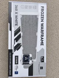 Thermalright FROZEN WARFRAME 360 X WHITE