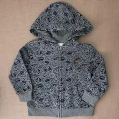 Ralph Lauren　ラルフローレン　パーカー　ポロベア　24M/90㎝