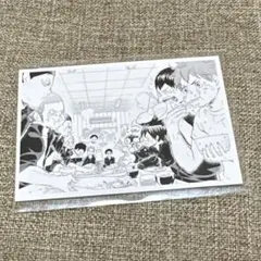 ハイキュー 10th クロニクル 思い出スナップ フォトカード 烏野 強くなれ