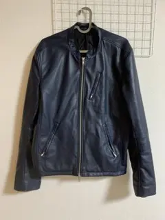 ライダースジャケット レザージャケット