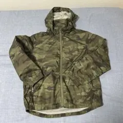 迷彩 ジャケット