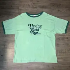 Niko and... リンガーTシャツHaving Said サーフTシャツのサムネイル
