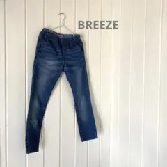 BREEZE ジーンズ　パンツ　130cm