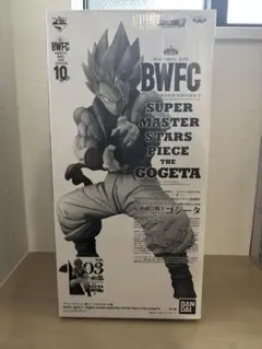 BWFC スーパー マスター スターズ ピース ゴジータ 01 02 03 04 2025年最新】SMSP ゴジータ 04の人気アイテム - メルカリ