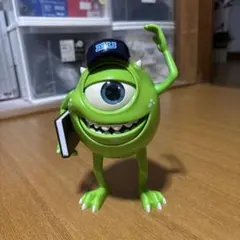 マイク音声機能付きフィギュア