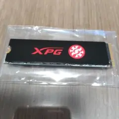 動作確認済 XPG ASX6000LNP 256GB NVMe SSD
