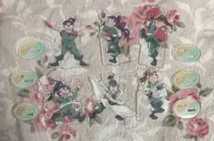 忍たま乱太郎 ヴィンテージシリーズ アクリルスタンド Vol.2 六年生