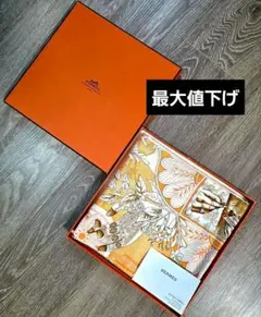 希少 エルメス 金彩装飾 78枚組「タロット」カード グリモ―製 - 未使用