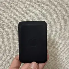 MagSafe対応iPhoneファインウーブンウォレット