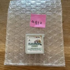 a912 ファンタジーライフ link ニンテンドー3DS 日本版