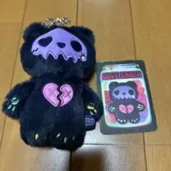 ShinWoo　シンウー　ぬいぐるみ　キーホルダー　ヴァンパイア　キャンディー