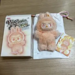 LABUBU THE MONSTERS Big into Energy happ