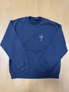 DOGTOWN スウェット　ブラック　Mサイズ