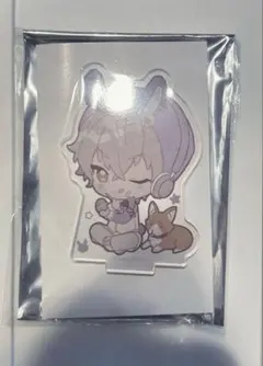 あんスタ アニカフェ アクスタ 大神晃牙