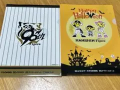 阪神タイガース　クリアファイルリーグ優勝 2025 阪神タイガース 非売品