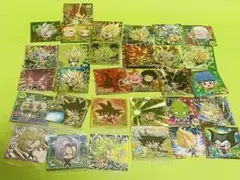ドラゴンボール ウエハースシール　まとめ売り