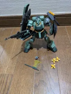 ガンダムアーティファクト ギラドーガ ジャンク パーツ ガンプラ