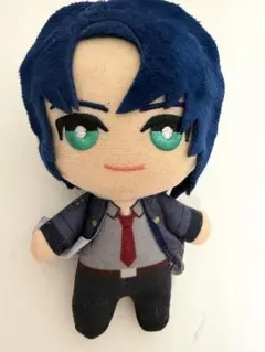 ガンダムSEED アスランザラ　ぬいぐるみ