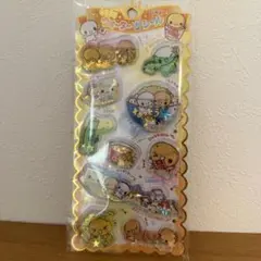 新品・正規品　なっとうちゃん　ウォーターシール