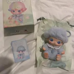 Journal of New Life ぬいぐるみペンダント