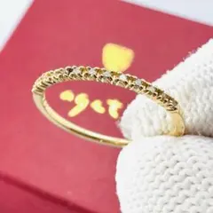 2025年最新】agete リング ハーフエタニティの人気アイテム - メルカリ