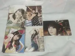 水樹奈々　ライブ物販　未開封ポストカードセット　まとめ売り