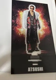 2026年最新】exile atsushi アクリルスタンドの人気アイテム - メルカリ