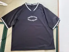 H&M オーバーサイズフィット アンダーシャツ M ブラック