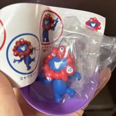 ミャクミャク カモノハシ　イコちゃんカプセルトイ