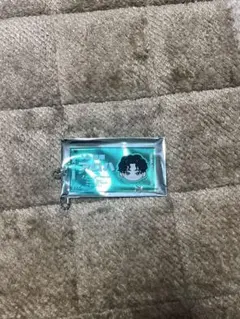 超特急 アロハ チケットキーホルダー EVE