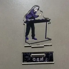 Dr.STONE あさぎりゲン アクリルスタンド