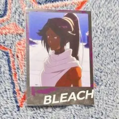 BLEACH 夜一　インスタントフォト風ブロマイド　vol.3