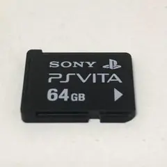 PS Vita メモリーカード 64GB 純正 SONY PCH-Z641 動作 - メルカリ